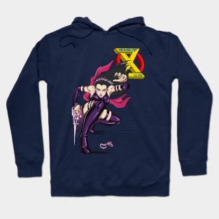 HoX Fb Group Psychic Ninja Hoodie